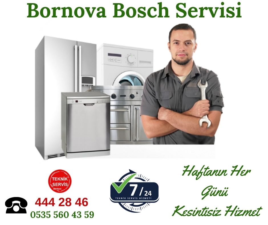 Bornova Bosch Servisi